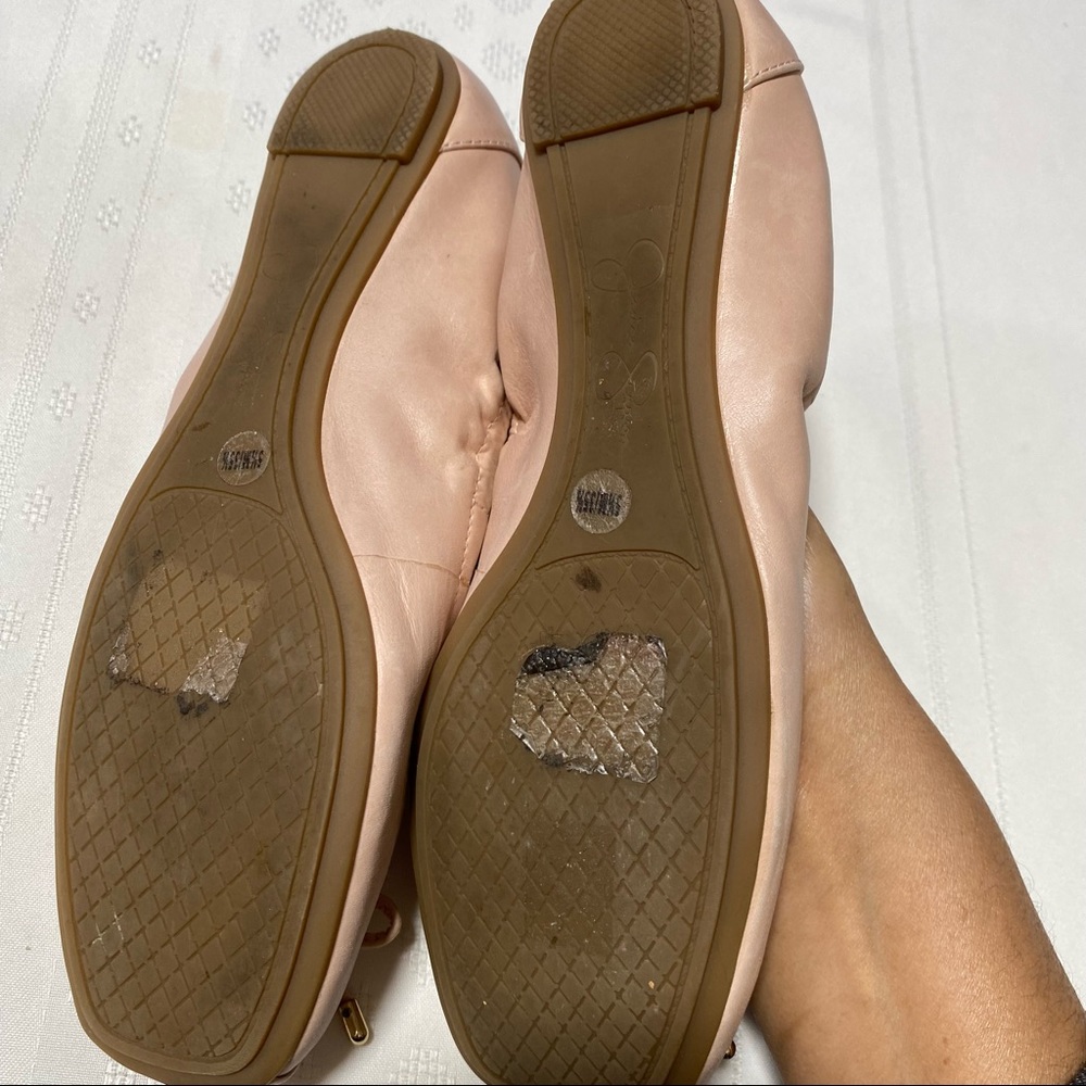 Jessica Simpson flats - Picture 3 of 9
